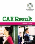 Cover: CAE Result:: Teacher's Pack - Oxford University Press