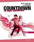 Cover: Countdown to First Certificate: Workbook without Key and Student's Audio CD Pack - Oxford University Press