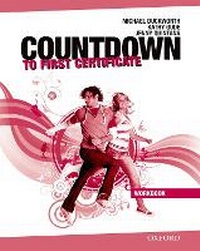 Enlarge image Cover: Countdown to First Certificate: Workbook without Key and Student's Audio CD Pack - Oxford University Press