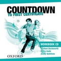 Cover: Countdown to First Certificate: Class Audio CDs (2) - Oxford University Press