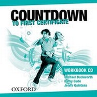 Enlarge image Cover: Countdown to First Certificate: Class Audio CDs (2) - Oxford University Press