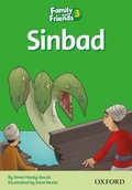 Cover: Family and Friends: Readers 3: Sinbad - Oxford University Press