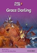 Cover: Family and Friends Readers 5: Grace Darling - Oxford University Press