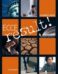 Enlarge image Cover: ECCE result!: Student's Book - Oxford University Press