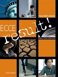 Enlarge image Cover: ECCE result!: Teacher's Book - Oxford University Press