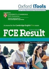 Enlarge image Cover: Revised FCE Result: iTools - Oxford University Press