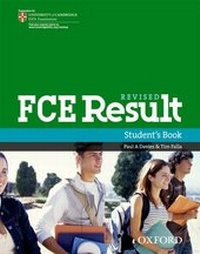 Enlarge image Cover: Revised FCE Result: Student's Book - Oxford University Press