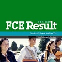 Enlarge image Cover: Revised FCE Result: Audio CDs (2) - Oxford University Press