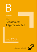 Cover: Basiswissen Schuldrecht Allgemeiner Teil - Alpmann Schmidt