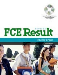 Enlarge image Cover: Revised FCE Result: Teacher's Pack - Oxford University Press