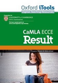 Enlarge image Cover: CaMLA ECCE Result: iTools DVD-ROM - Oxford University Press