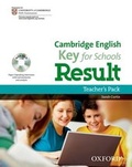 Cover: Cambridge English: Key for Schools Result: Teacher's Pack - Oxford University Press