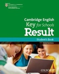 Cover: Cambridge English: Key for Schools Result: Student's Book - Oxford University Press