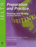 Cover: IELTS Preparation and Practice: Reading and Writing - Academic Module - Oxford University Press