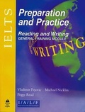 Cover: IELTS Preparation and Practice: Reading and Writing - General Module - Oxford University Press