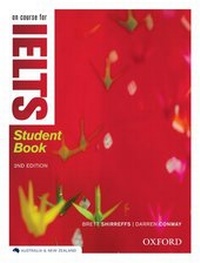 Enlarge image Cover: On Course for IELTS: Student's Book - Oxford University Press