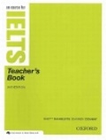 Cover: On Course for IELTS: Teacher's Book - Oxford University Press