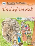 Cover: Oxford Storyland Readers Level 10: The Elephant Rock - Oxford University Press (China) Ltd