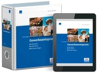 Abbildung von: Gewerbeamtspraxis - WEKA