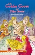 Cover: Oxford Progressive English Readers: Grade 1: The Golden Goose and Other Stories - Oxford University Press