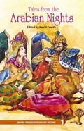 Cover: Oxford Progressive English Readers: Grade 1: Tales from the Arabian Nights - Oxford University Press