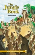 Cover: Oxford Progressive English Readers: Grade 2: The Jungle Book - Oxford University Press