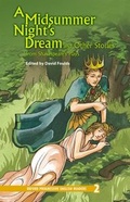Cover: Oxford Progressive English Readers: Grade 2: A Midsummer Night's Dream and Other Stories from Shakespeare's Plays - Oxford University Press