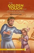 Cover: Oxford Progressive English Readers: Grade 2: The Golden Touch and Other Stories - Oxford University Press
