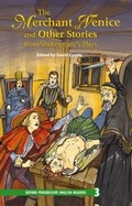 Cover: Oxford Progressive English Readers: Grade 3: The Merchant of Venice and Other Stories from Shakespeare's Plays - Oxford University Press