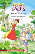 Cover: Oxford Progressive English Readers: Starter Level: Folk Tales from Around the World - Oxford University Press