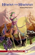 Cover: Oxford Progressive English Readers: Starter Level: Heroes and Heroines - Oxford University Press