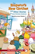 Cover: Oxford Progressive English Readers: Starter Level: The Emperor's New Clothes and Other Stories by Hans Christian Anderson - Oxford University Press
