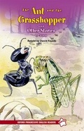 Cover: Oxford Progressive English Readers: Starter Level: The Ant and the Grasshopper and Other Stories by Aesop - Oxford University Press
