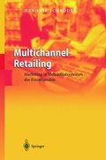 Cover: Multichannel-Retailing - Springer