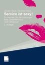 Cover: Service ist sexy! - Springer Gabler