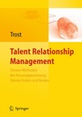 Cover: Talent Relationship Management - Springer