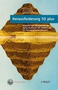 Cover: Herausforderung 50 plus - PUBLICIS
