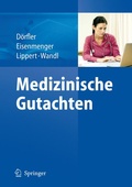 Cover: Medizinische Gutachten - Springer