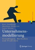 Cover: Unternehmensmodellierung - Springer