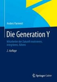 Abbildung von: Die Generation Y - Springer Gabler
