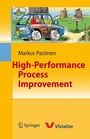 Bild: High-Performance Process Improvement - Springer