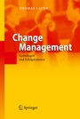 Cover: Change Management - Springer