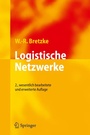 Cover: Logistische Netzwerke - Springer