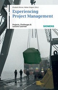 Cover: Experiencing Project Management - PUBLICIS