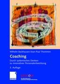 Enlarge image Cover: Coaching - Springer Gabler