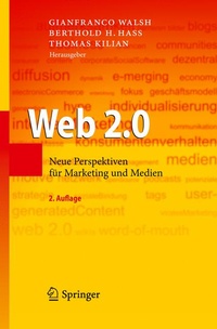 Enlarge image Cover: Web 2.0 - Springer