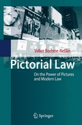 Cover: Pictorial Law - Springer