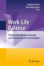 Cover: Work-Life Balance - Springer