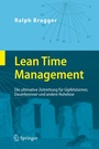 Cover: Lean Time Management - Springer