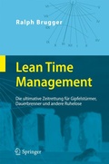 Cover: Lean Time Management - Springer